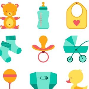 Baby and Toddler Items